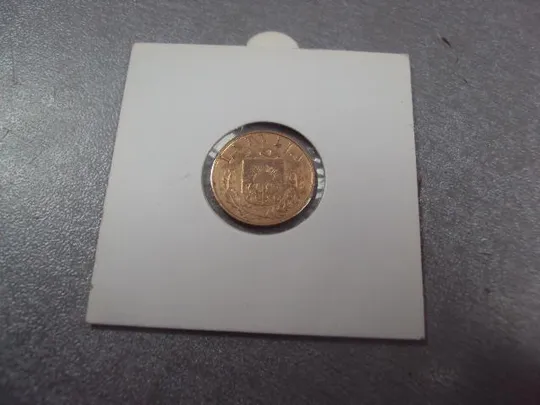 Купити монета латвия 1 сантим 1938 №8190