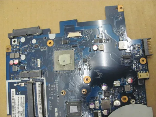 номер0328-3 материнська плата Mainboard Материнка Основна плата Системна плата Плата системи Laptop motherboard мамка  ноутбучна плата  Q5WT6 LA-8531P для Acer Aspire E1-521, Q5WT6 оригінал Характеристики