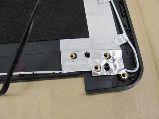 744-7 кришка матриці AP0WR000I00 A133G2 для Dell Latitude E5540 оригінал Недорого