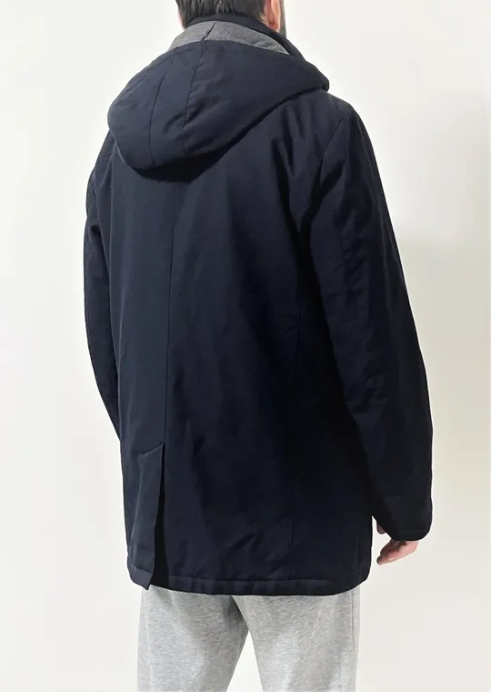 Зимова куртка/парка Milestone (XL) Де купити