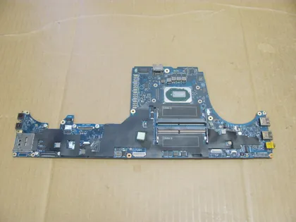 фото, номер0991-3 материнська плата Mainboard Материнка Основна плата Системна плата Плата системи Laptop motherboard мамка ноутбучна плата   SRFCN i7-9850H EDA50 LA-H271P для Dell Precision 7540 M7540 оригінал