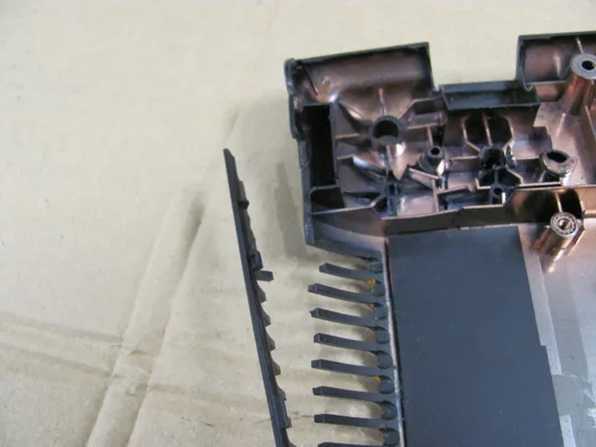 663-7 Кришка дно піддон корпуса 13N0-7NA0411 для Acer Aspire V3-772 V3-772G оригінал в Україні