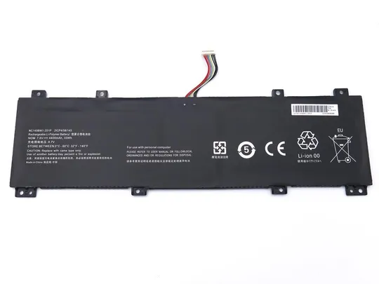 Купити Аккумулятор NC140BW1 для Lenovo IdeaPad 100S-14IBR (7.6V 4400mAh 33.4Wh)
