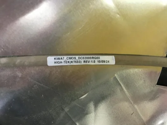 номер0226-4 Верхня кришка рамка матриці AP0BU000400 для LENOVO G550 оригінал Характеристики