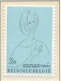 фото, Бельгия Королева Фабиола 1970