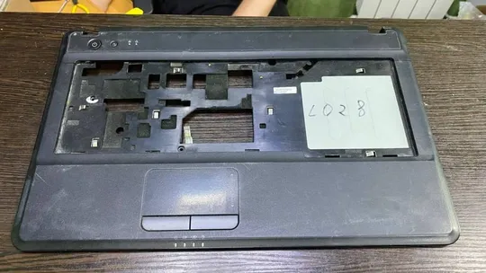 L028 Кришка з тачпадом Lenovo G550 G555 Ціна