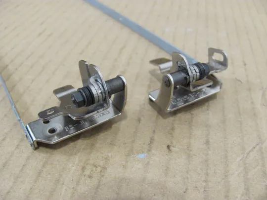 номер0234-13 кріплення,Фіксатор,Скоби,Закріплювач,Механізм з'єднання,fastening з петлями 13N0-Y3N0402 для Toshiba Satellite C670 C670D C675 C675D оригінал Де купити