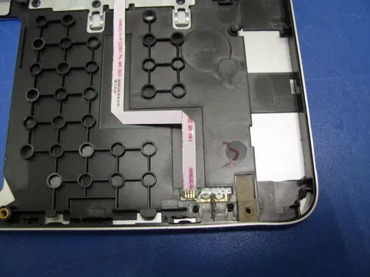 Купити 378-20 Кришка панель палмрест 0CYGR0 для DELL INSPIRON 17 7000 7737 оригінал