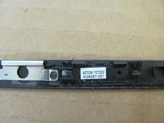 номер1018-10 рамка  матриці 6070B1707202 M05257-001 для Hp Elitebook 850 G8 850 G7 850 G8 855 G7 855 G8 ZBook Firefly 15 matrix frame Окантовка дисплея Рамка екрана Корпус рамка матриці Корпус B оригінал Де купити