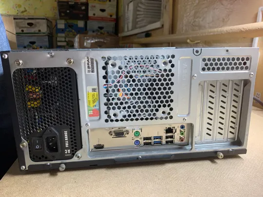 Хороший системный блок в отличном состоянии Інтернет-аукціон