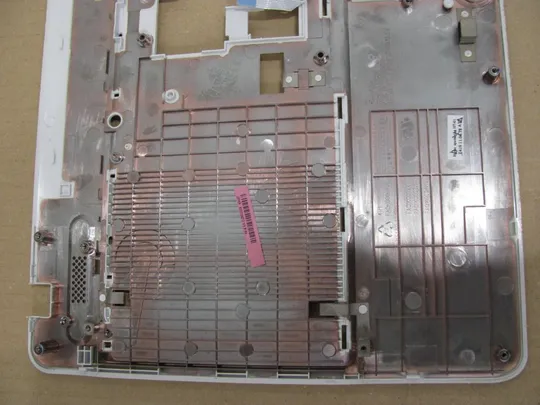 506-7 Кришка панель палмрест тачпад AP0II000230 для Toshiba Satellite C660 C660D C665 оригінал Недорого