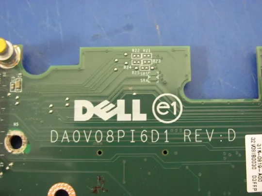 №287-36 плата USB LAN DA0V08PI6D1 0JYM12 для DELL Vostro 3460 оригінал Де купити