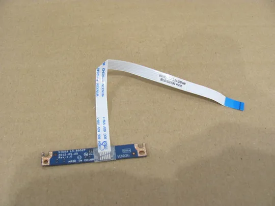 429-35 плата кнопки LED  VIUS3 LS-8952P для Lenovo IdeaPad  S400U  S400, S405, S410 оригінал Ціна