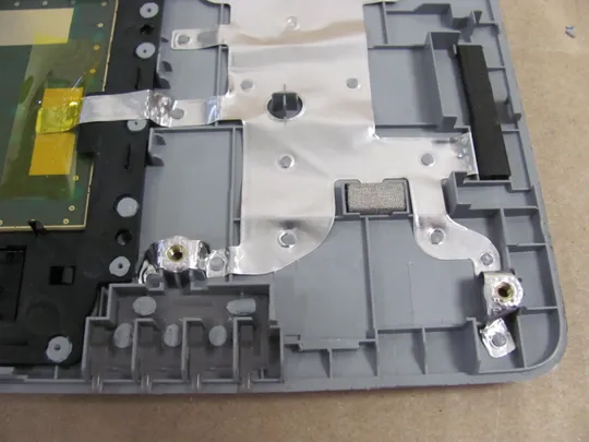 589-6 панель палмрест тачпад клавіатура робоча AP0VR000790 для ACER Aspire Acer Aspire E1 E1-572P E1-572G E1-572 оригінал Недорого