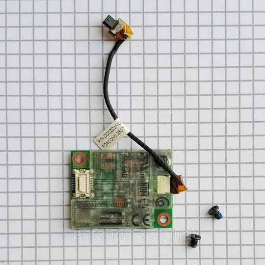 Купити Модем Acer Aspire 5920 / Anatel 3652B-RD02D330 для ноутбука оригінал