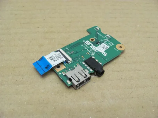 557-22 плата USB AUDIO 14010-00201900 69N088L10C00 для Asus R515 R515M X553, F553, A553, D553, F553, P553 оригінал Ціна