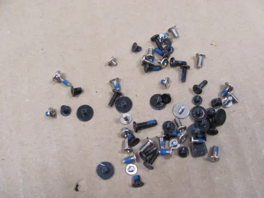 734-12 комплектуюче гвинти  для ASUS K541 X541 R541   оригінал Ціна