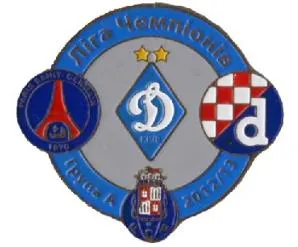 фото, группа А Лига Чемпионов 2012-13 Динамо Киев, ПСЖ, Динамо Загреб, Порто