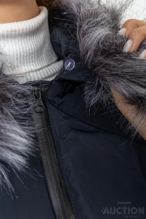 Куртка женская, цвет темно-синий, 235R17007 Недорого