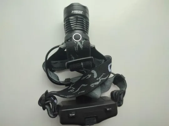 Купити Налобний ліхтар x-balog bl-t803-p50