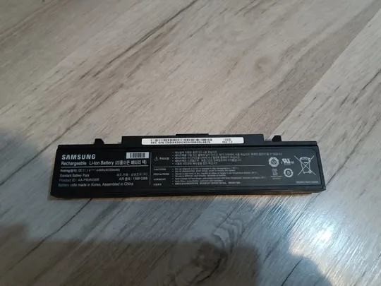 Аккумулятор AA-PB9NS6B - 11.1V 4000mAh для ноутбука Samsung  RV508 RV509 RV510 R505 R510 R520 R540 R580 R590 Ціна