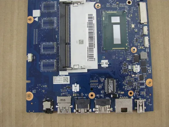 номер0110-13 материнська плата i3-5005U SR27G CG410/CG510 NM-A681 для Lenovo 100-15IBD Характеристики
