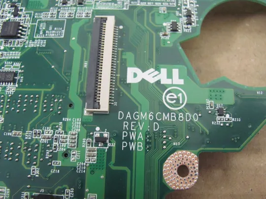 569-9 материнська плата РОБОЧА DAGM6CMB8D0 0714WC для Dell XPS 15 L501X P11F оригінал Інтернет-аукціон