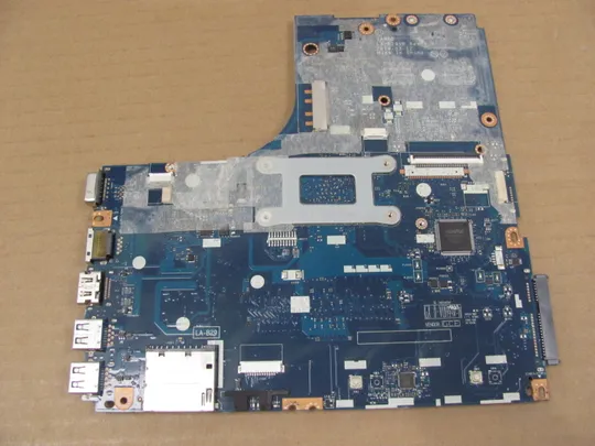 Купити 773-19  материнська плата ZAWBB la-b291p AMD для LENOVO B50-45 N50-45  оригінал