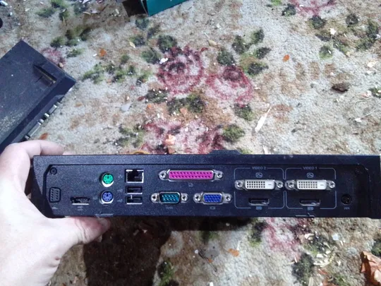 Купити докстанція dell k09a001