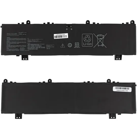 Батарея для ноутбука ASUS C41N2103 (GX650RW, GX650RS, GX650RM) 15.4 5845mAh 90Wh Black Ціна