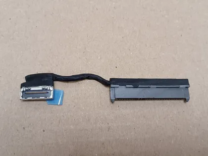 фото, номер1063-7 шлейф HDD SSD SATA DC02C006Q00 DC02C004K00 для DELL Latitude E7440 E7240 Шлейф жесткого диска SSD HDD для ноутбука Кабель шлейф перехідник адаптер для HDD SSD оригінал