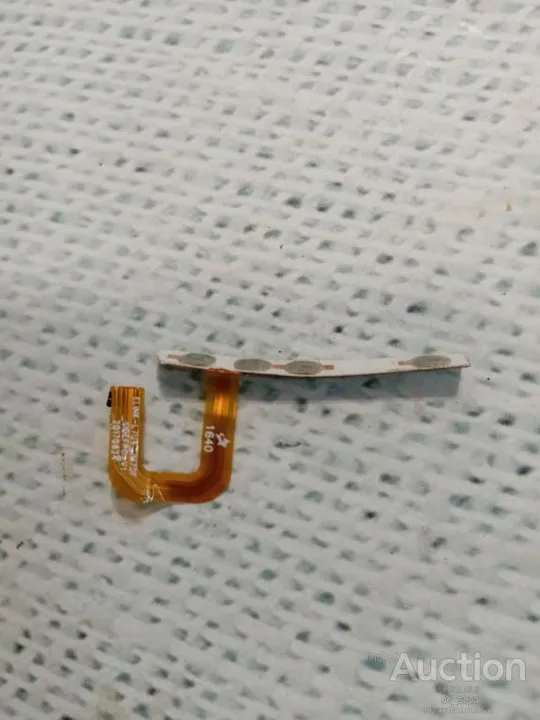 Nomi Corsa 3G 16GB C070010 шлейф кнопок включения громкости elink-l7u4 Ціна