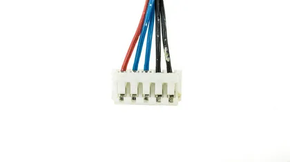 фото, Роз'єм живлення PJ790 (Lenovo: C200, N200 series), з кабелем