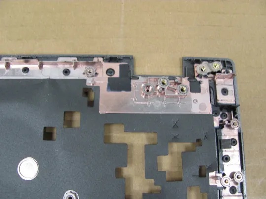 номер0126-11 Кришка панель палмрест 35PS8TCLV10 для  Lenovo ThinkPad 13 Gen 2 оригінал Характеристики