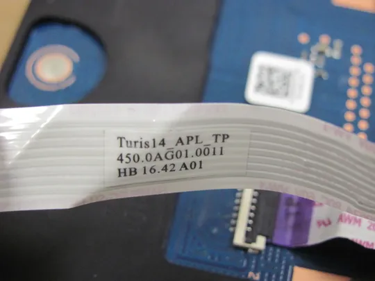 353-26 тачпад 0MH2N3 450.0AG01.0011 для Dell Inspiron 15 3567 3573  оригінал Інтернет-аукціон