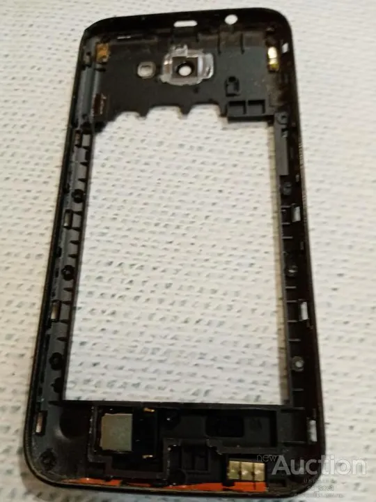 Ergo A502 Aurum задняя часть корпуса с динамиком З аукціону