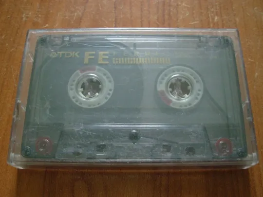 Купити Касета аудіо TDK FE