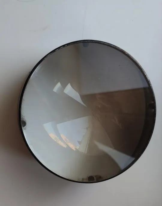 Купити Большое Увеличительное стекло лупа ссср диаметр 11 см  bp464