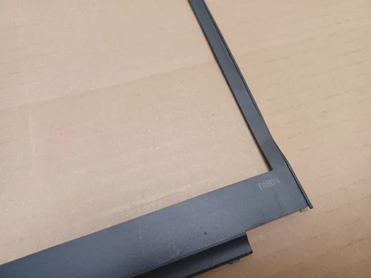 Купити номер1043-4 рамка матриці  AP16Q000500 FA16Q000E00 для Lenovo ThinkPad T480S matrix frame Окантовка дисплея Рамка екрана Корпус рамка матриці оригінал