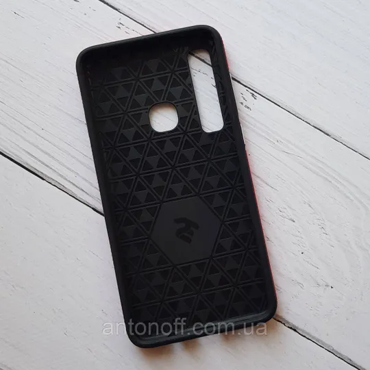 Купити Чохол Samsung A920F Galaxy A9 2018 для телефона протиударний Red