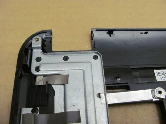 400-2 Кришка панель палмрест тачпад 646384-001 для HP Pavilion G6 G6-1000 оригінал Недорого