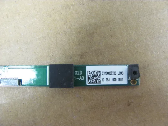 Купити 801-16 плата мікрофон CY100008X00  для HP Zbook 15 17 G3 G4 оригінал