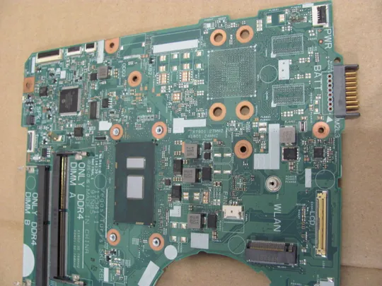 номер0330-11 материнська плата SR342 VEGAS TURIS SKL/KLB 15341-1  i5-7200U для  Dell VOSTRO 15 3000 3561 3562 3565 3567 3568 Mainboard Материнка Основна плата Системна плата Плата системи Laptop motherboard мамка ноутбучна плата Де купити