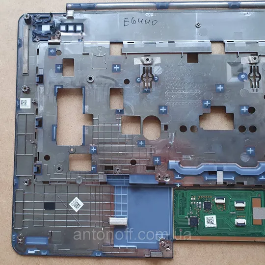 Топкейс Dell Latitude E6440 / AP0VG000B20 з тачпадом для ноутбука оригінал з розборки Продаж