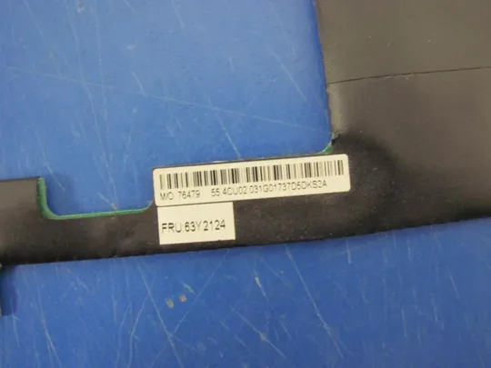 №236-8 USB LAN I/O Ethernet плата 63Y2125 63Y2124 для LENOVO THINKPAD T510 T510i оригінал Де купити