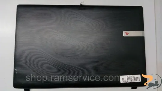 Кришка матриці корпуса для ноутбука Packard Bell EasyNote TK11, P5WS6, б/в Ціна