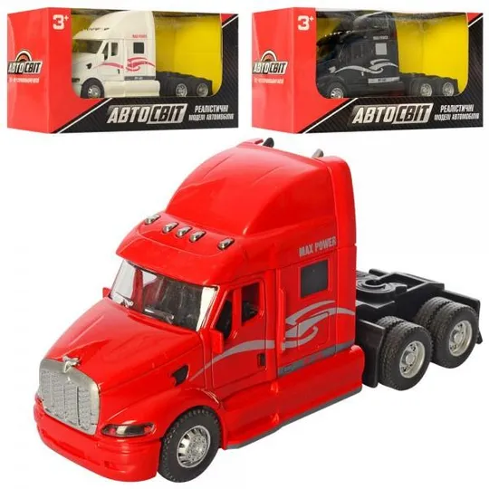 Машинка инертная Auto Mir AS-2469 14 см Ціна