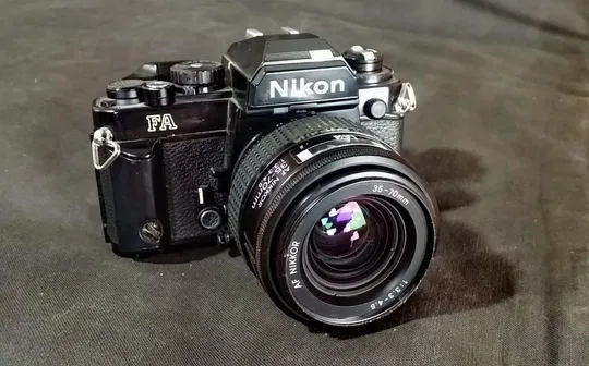 Об&#039;єктив Nikon AF зумобъектив Nikkor 35-70mm/3.3-4.5 AF MK-I Ф52mm Вживане Продаж