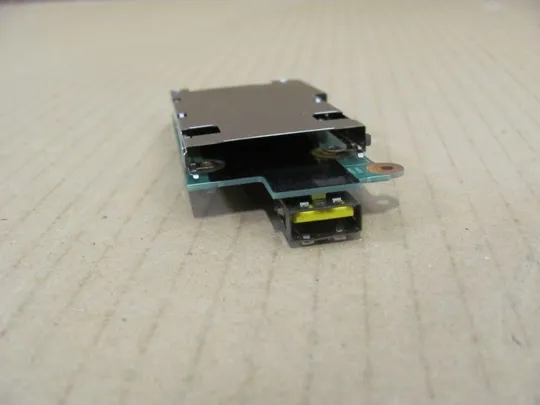 номер0316-35 плата USB Express Card 48.4MH12.021 для LENOVO ThinkPad E520 E525 оригінал Продаж