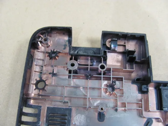 591-16 Кришка дно піддон корпуса AP154000100 для Acer Aspire E5-511 E5-521 E5-551 E5-571  оригінал Де купити